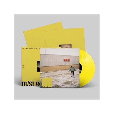 TR/ST - PERFORMANCE -CLEAR VELLOW VINYL- - LP