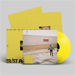 TR/ST - PERFORMANCE -CLEAR VELLOW VINYL- - LP