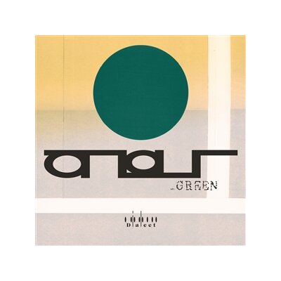 DIALECT - ATLAS OF GREEN - LP