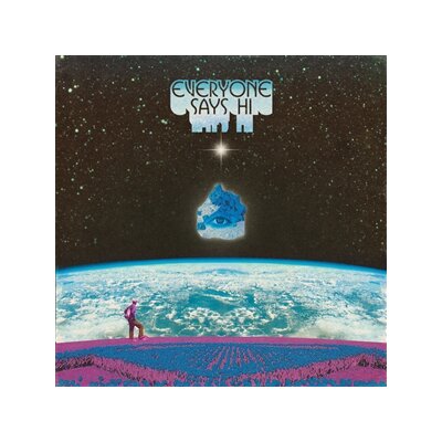 EVERYONE SAYS HI - EVERYONE SAYS HI - CD