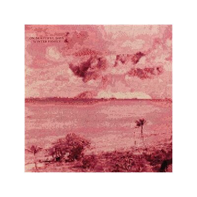 WINTER FAMILY - ON BEAUTIFUL DAYS - LP