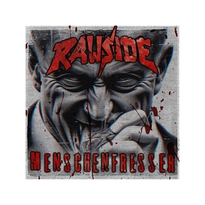 RAWSIDE - MENSCHENFRESSER (LTD INK SPOT VINYL) - LP