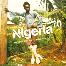 VARIOUS - NIGERIA 70 - FUNKY LAGOS (TRANSLUCENT GREEN...