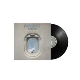 HUTSON, CHRISTIAN LEE - PARADISE POP. 10 - LP