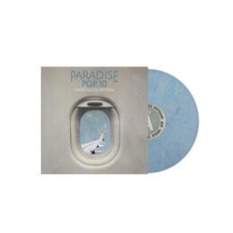 HUTSON, CHRISTIAN LEE - PARADISE POP. 10 (LTD. BLUEBERRY...