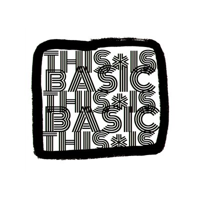 BASIC - THIS IS BASIC - CD
