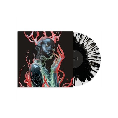 SALEH, DUA - I SHOULD CALL THEM (INKBLOT VINYL) - LP