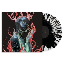 SALEH, DUA - I SHOULD CALL THEM (INKBLOT VINYL) - LP