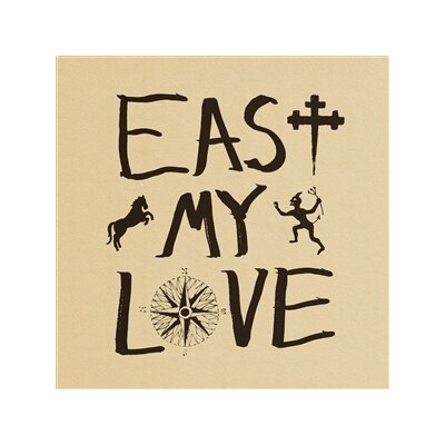 CURRENT JOYS - EAST MY LOVE - CD