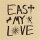 CURRENT JOYS - EAST MY LOVE - CD
