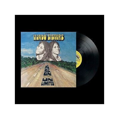 LIJADU SISTERS, THE - HORIZON UNLIMITED - LP
