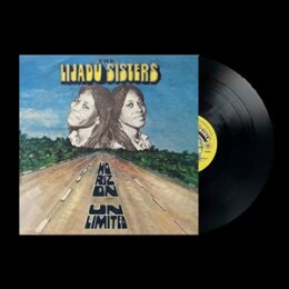 LIJADU SISTERS, THE - HORIZON UNLIMITED - LP