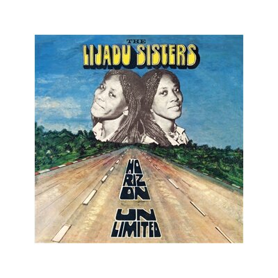 LIJADU SISTERS, THE - HORIZON UNLIMITED - CD
