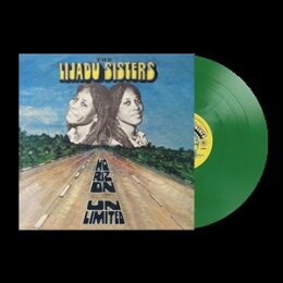LIJADU SISTERS, THE - HORIZON UNLIMITED (GREEN OPAQUE...