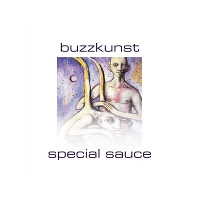 BUZZKUNST (SHELLEYDEVOTO/HOWARD DEVOTO) - SPECIAL SAUCE / DESIGNOID - LP