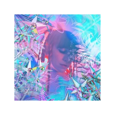 MIGLIS, NICOLE - MYOPIA (PURPLE-BLACK GALAXY VINYL) - LP