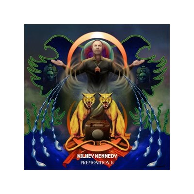 KILBEY KENNEDY - PREMONITION K - CD