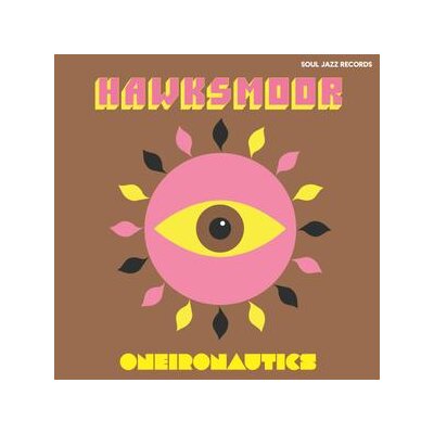 HAWKSMOOR - ONEIRONAUTICS - CD