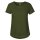 Neutral - Ladies Roll Up Sleeve T-Shirt (O80012) - military M