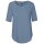 Neutral - Ladies Half Sleeve T-Shirt (O81004) - dusty indigo L