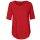 Neutral - Ladies Half Sleeve T-Shirt (O81004) - red