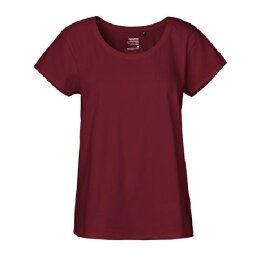 Neutral - Ladies Loose Fit T-Shirt (O81003) - bordeaux L