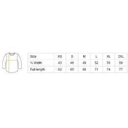 Neutral - Ladies 3/4 Sleeve T-Shirt (O81006) - navy L