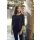 Neutral - Ladies 3/4 Sleeve T-Shirt (O81006) - navy L