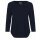 Neutral - Ladies 3/4 Sleeve T-Shirt (O81006) - navy M