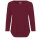 Neutral - Ladies 3/4 Sleeve T-Shirt (O81006) - bordeaux L