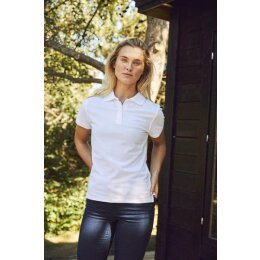 Neutral - Ladies Classic Polo (O22980) - dusty indigo XL