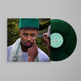 MUSTAFA - DUNYA (GHABA GREEN VINYL) - LP