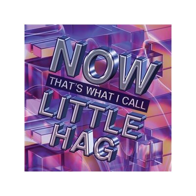 LITTLE HAG - NOW THATS WHAT I CALL LITTLE HAG - LP