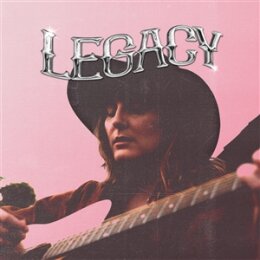 FALCON JANE - LEGACY (LTD. PINK VINYL) - LP