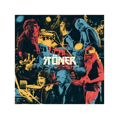 STÖNER - HITTIN THE BITCHIN SWITCH - LP