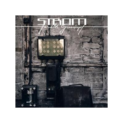 GROSSKOPF, HARALD - STROM - CD