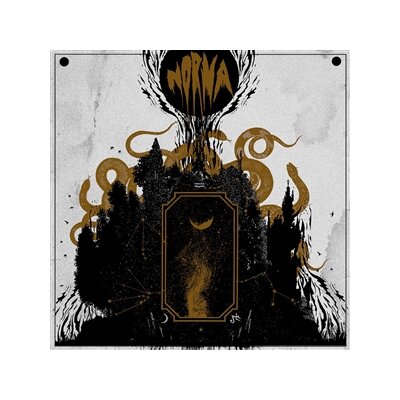 NORNA - NORNA (BLACK VINYL) - LP