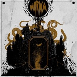 NORNA - NORNA (BLACK VINYL) - LP