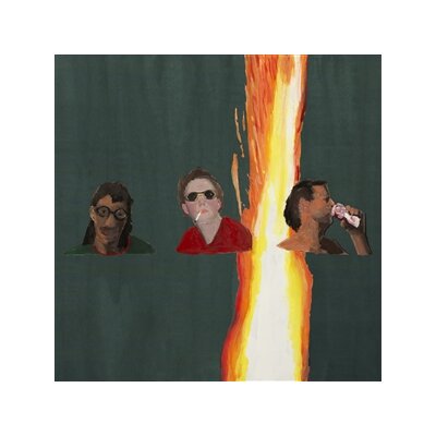 MJ LENDERMAN - MANNING FIREWORKS (MC) - MC