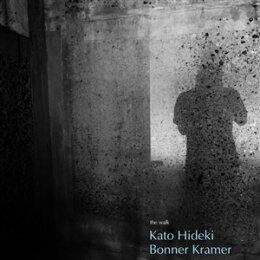 HIDEKI, KATO & KRAMER - THE WALK - LP