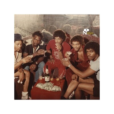 VARIOUS - PURPLE SNOW: FORECASTING THE MINNEAPOLIS (LAVENDEL LP) - LP