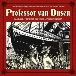 VOLLBRECHT, BERND/TEGELER, NICOLAI - PROFESSOR VAN DUSEN...