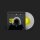 TIGER LOU - IS MY HEAD STILL ON? (CRYSTAL CLEAR VINYL WITH EGG YOLK SPLASH) - LP