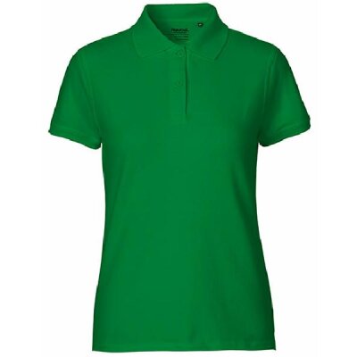 Neutral - Ladies Classic Polo (O22980) - green