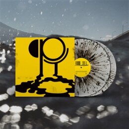 HIPPO CAMPUS - FLOOD (CLEAR GALAXY VINYL) - LP