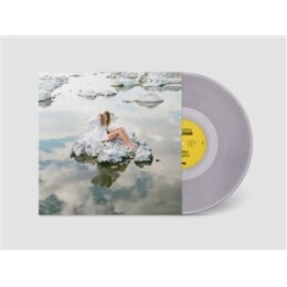 WARM HUMAN - HAMARTIA (LTD. CRYSTAL CLEAR VINYL) - LP