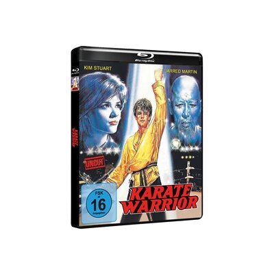 KARATE WARRIOR - KARATE WARRIOR 1 - LIMTED EDITION - BRM