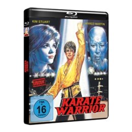 KARATE WARRIOR - KARATE WARRIOR 1 - LIMTED EDITION - BRM