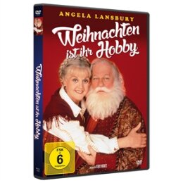 WEIHNACHTSFILM - WEIHNACHTEN IST IHR HOBBY MIT ANGELA...