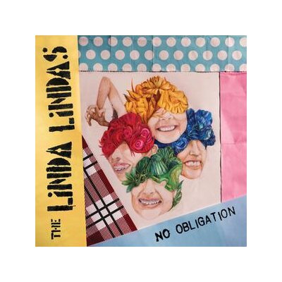 LINDA LINDAS, THE - NO OBLIGATION - CD